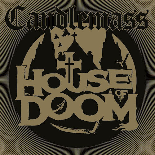 Candlemass - House of doom (CD)