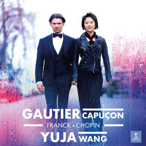 Gautier Capucon /yuja Wang - Franck/chopin (CD)