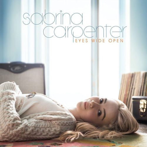 Sabrina Carpenter - Eyes wide open (CD)