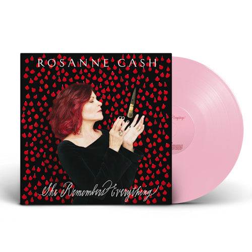 Rosanne Cash - She remembers everything (LP)
