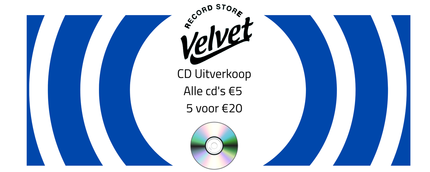 CD uitverkoop