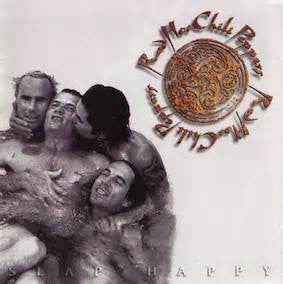 Red Hot Chili Peppers - Slap Happy (second hand CD)