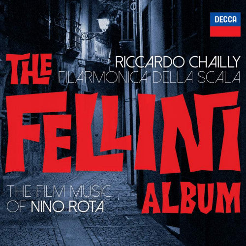 Nino Rota - Fellini album (CD)