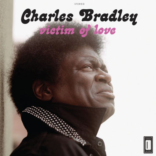 Charles Bradley - Victim of love (LP)