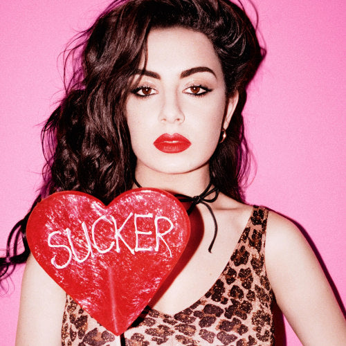 Charli XCX - Sucker (CD)