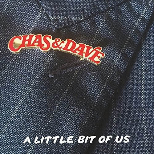 Chas & Dave - A little bit of us (LP) - Velvet Music