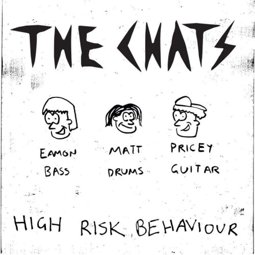 Chats - High risk behaviour (CD)