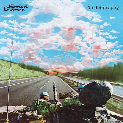 Chemical Brothers, The - No Geography (LP) - Velvet Music