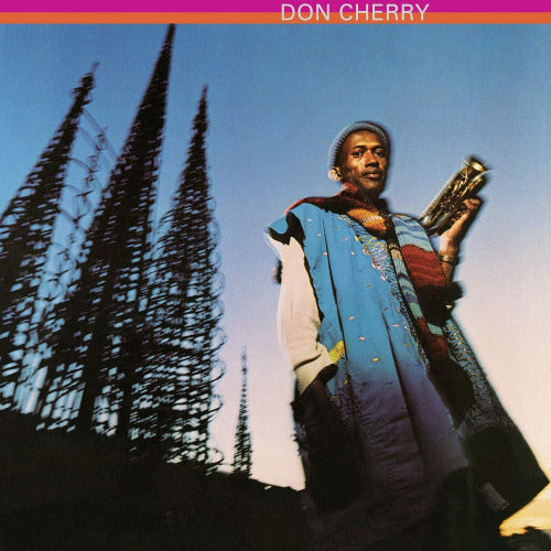 Don Cherry - Brown rice (LP)
