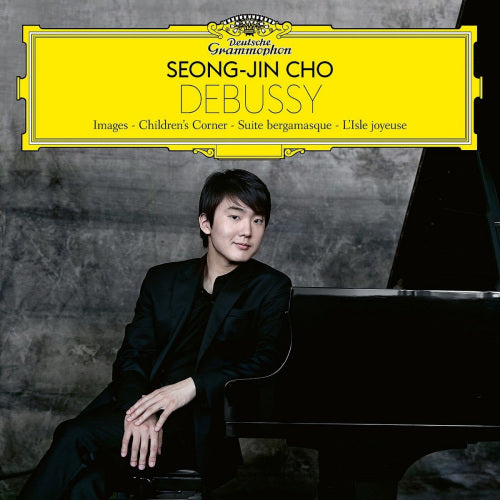 Seong Cho -jin - Debussy (CD)