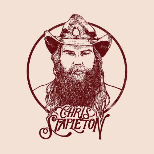Chris Stapleton - From a room: volume 1 (LP)
