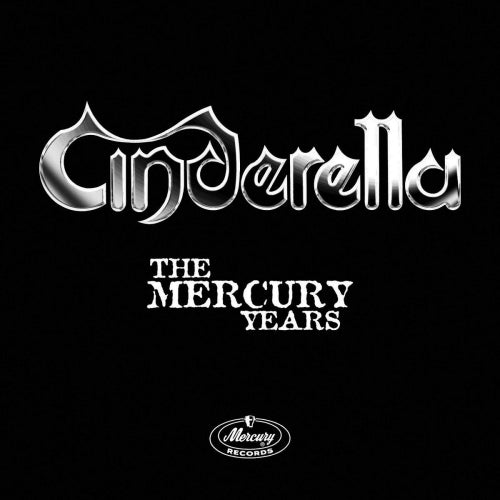 Cinderella - The mercury years box set (CD)