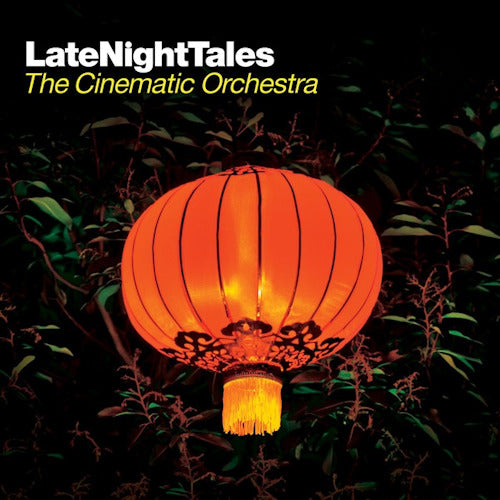 Cinematic Orchestra - Late night tales (2lp, 180 g +cd+cover art print) (LP)