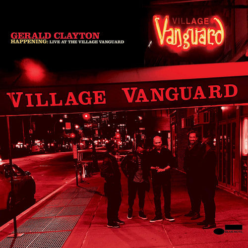 Gerald Clayton - Happening: live at the village vanguard (CD)