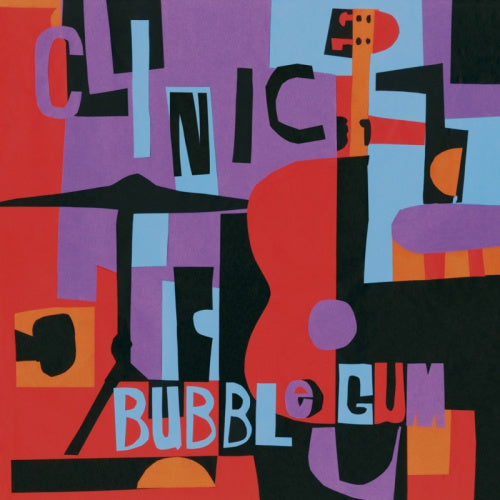 Clinic - Bubblegum (CD)