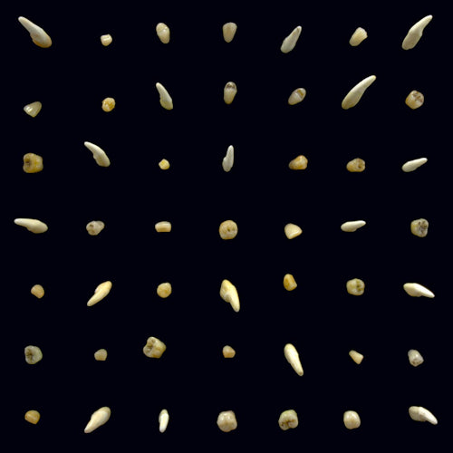 Clipping. - Visions of bodies being burned (CD)