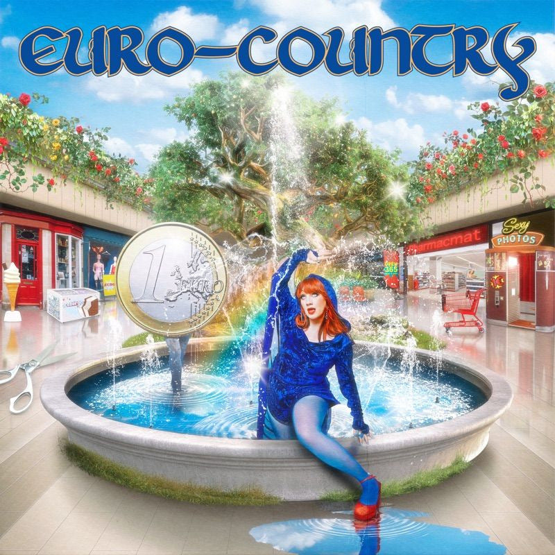 Cmat - Euro-country (CD)
