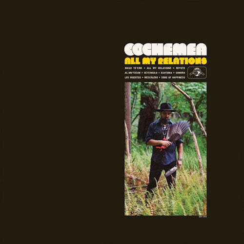Cochemea - All my relations (CD)