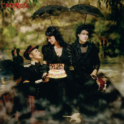 Cocorosie - Adventures of ghosthorse & stillborn (LP)