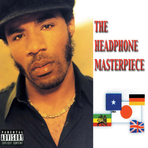 Cody Chesnutt - Headphone masterpiece (CD)