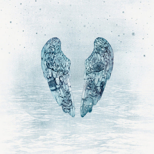 Coldplay - Ghost stories live 2014 (CD)