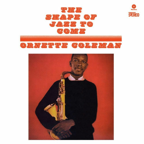 Ornette Coleman -quartet - Shape of jazz to come (LP)