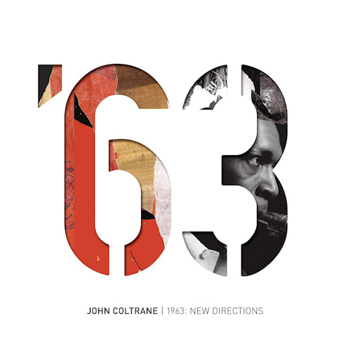 John Coltrane - 1963: new directions (CD)