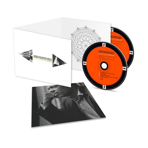 John Coltrane - Both directions at once: the lost album (CD)