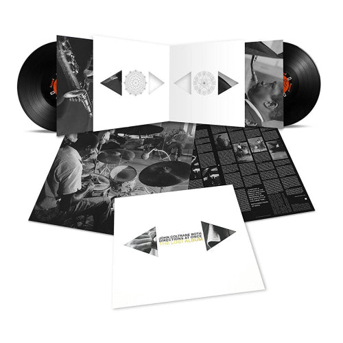 John Coltrane - Both directions at once -lost album (LP) - Velvet Music