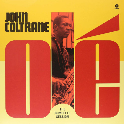John Coltrane - Ole coltrane -the complete session (LP)
