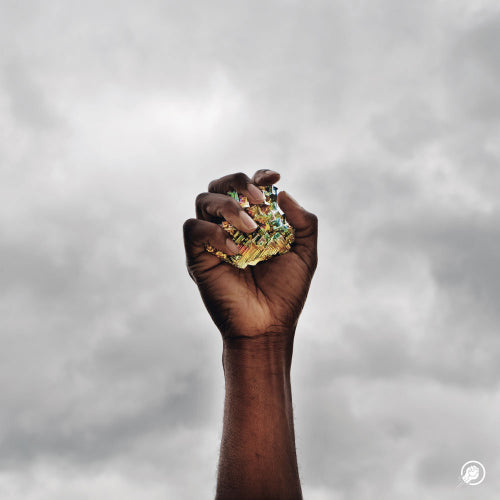 Comet Is Coming - Prophecy (12-inch maxi-single)