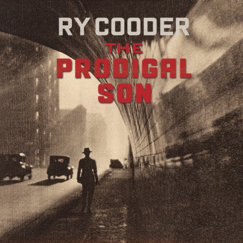 Ry Cooder - Prodigal son (LP)
