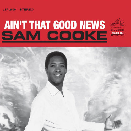 Sam Cooke - Ain't that good news (LP)