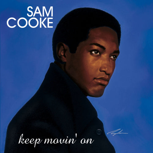 Sam Cooke - Keep movin' on (LP) - Velvet Music