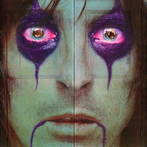 Alice Cooper - From the inside (CD)