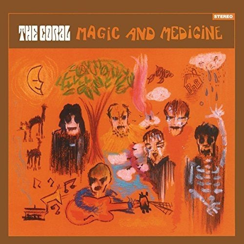 Coral - Magic & medicine (LP)