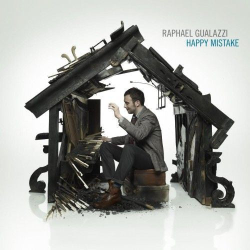 Raphael Gualazzi - Happy Mistake (Deluxe Edition) (tweedehands CD)