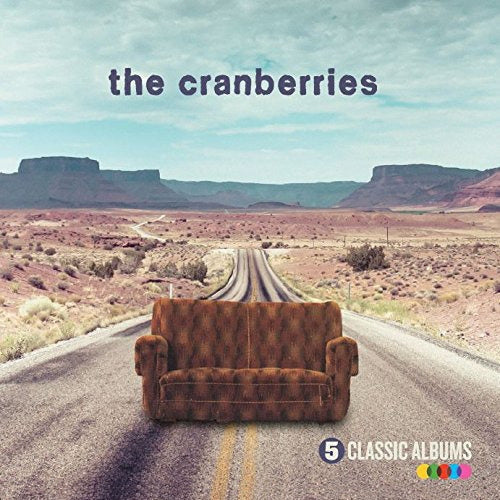 Cranberries - 5 classic albums (CD)