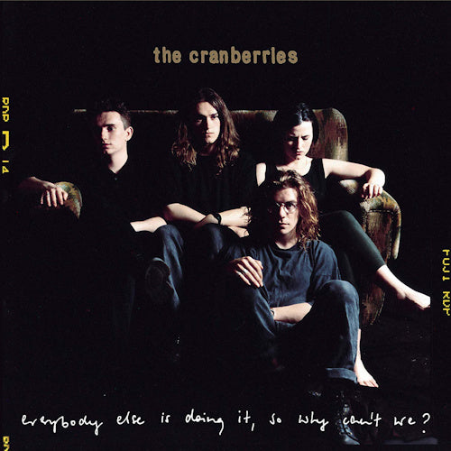 Cranberries - Everybody else is doing it (LP)