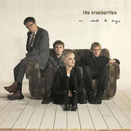 Cranberries - No need to argue (LP)