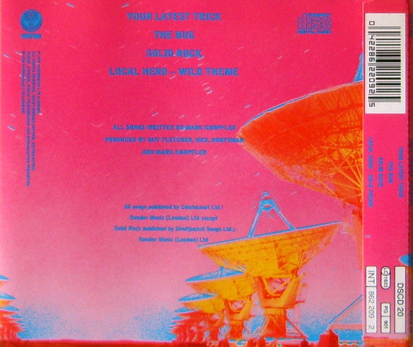 Dire Straits - Encores (second hand CD)