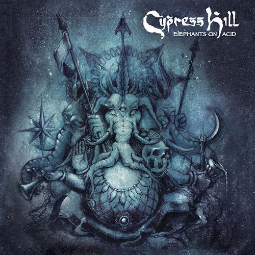 Cypress Hill - Elephants on acid (CD)