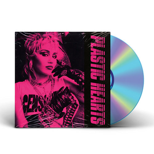 Miley Cyrus - Plastic hearts (CD)