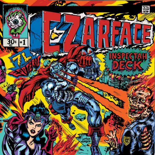 Czarface - Czarface (CD)