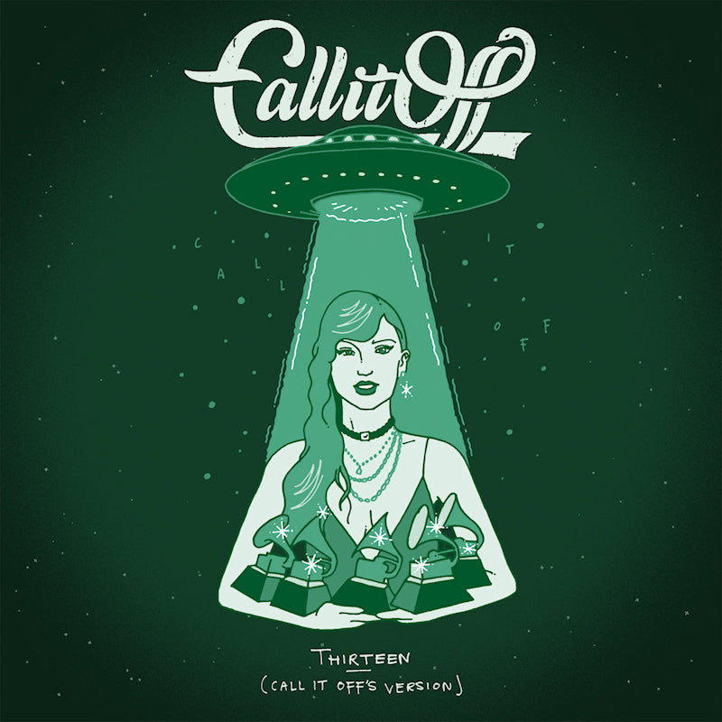 Call It Off - Thirteen (call it off s version) (CD)