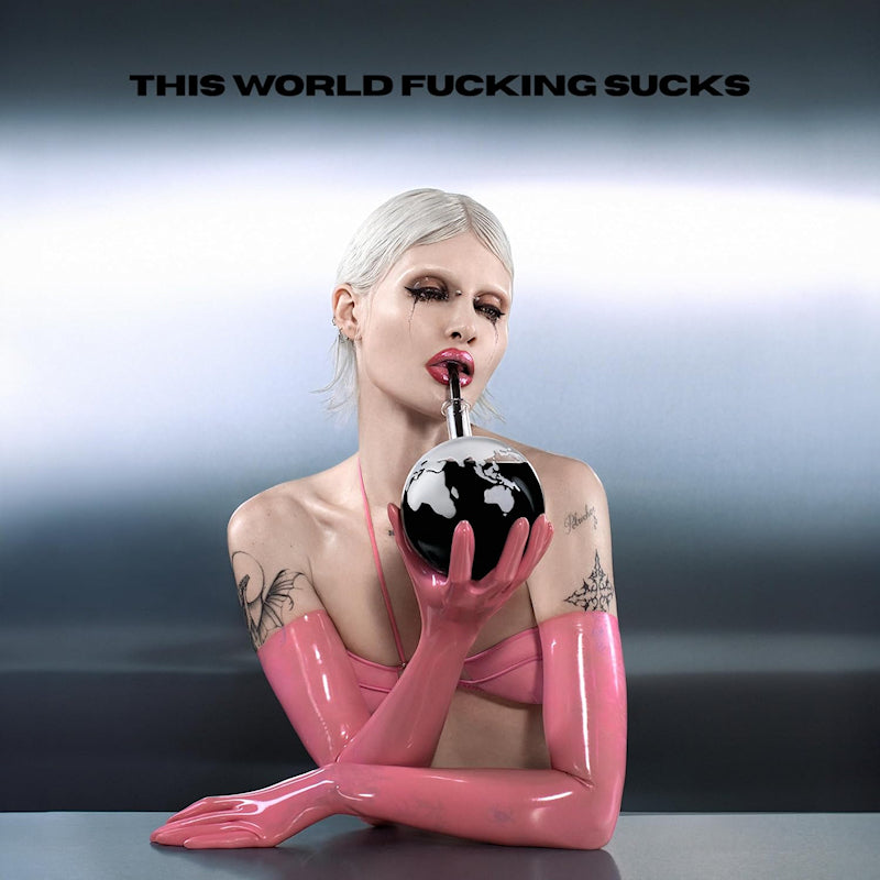 Cassyette - This world fucking sucks (CD)