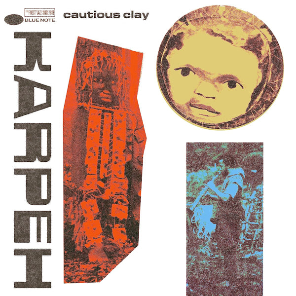 Cautious Clay - Karpeh (LP)