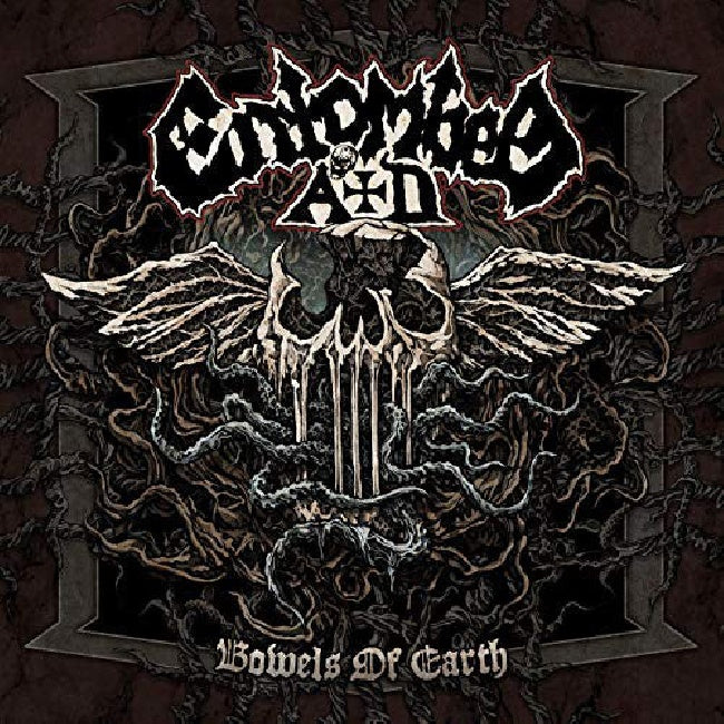 Entombed A.d. - Bowels of earth (LP)