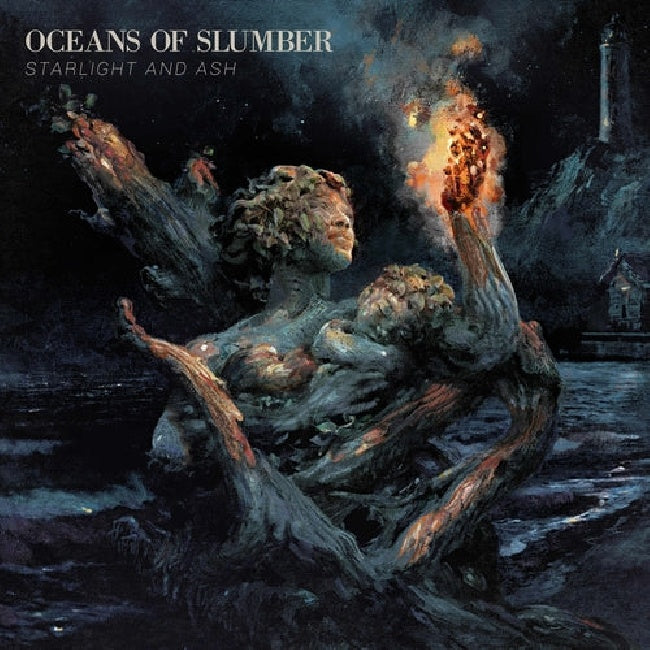 Oceans Of Slumber - Starlight and ash (LP)