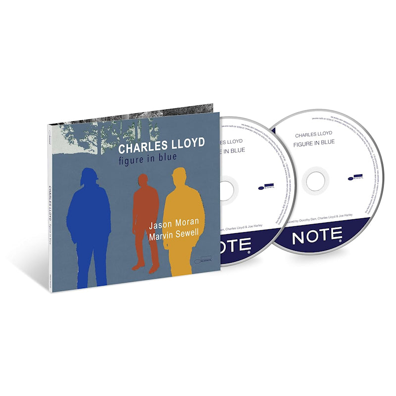 Charles Lloyd - Figure in blue (CD)